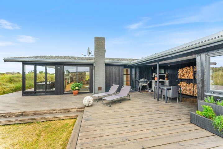 Ferienhaus i6211 in Frans Julius Vej 25, Søndervig - Bild #24