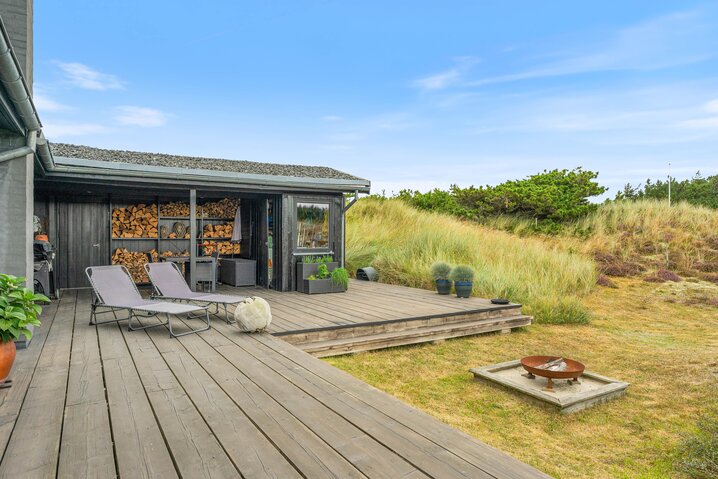 Ferienhaus i6211 in Frans Julius Vej 25, Søndervig - Bild #25