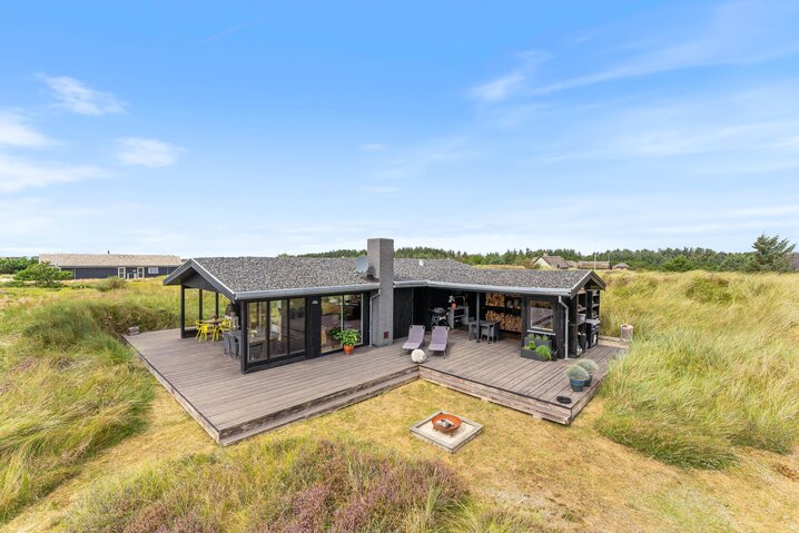 Ferienhaus i6211 in Frans Julius Vej 25, Søndervig - Bild #26