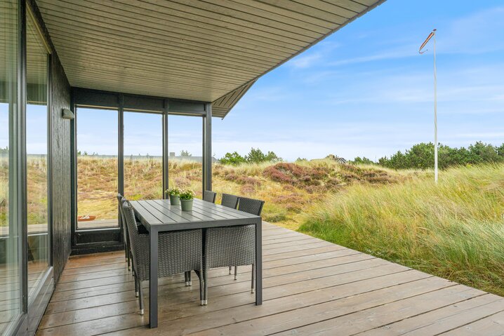 Ferienhaus i6211 in Frans Julius Vej 25, Søndervig - Bild #27