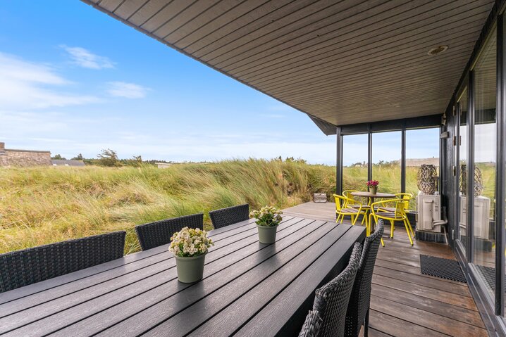 Ferienhaus i6211 in Frans Julius Vej 25, Søndervig - Bild #28