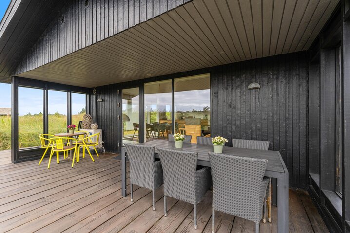 Ferienhaus i6211 in Frans Julius Vej 25, Søndervig - Bild #29