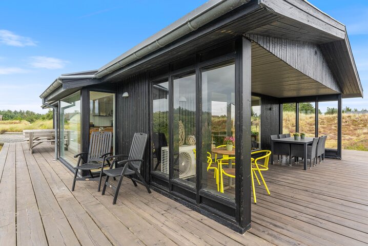 Ferienhaus i6211 in Frans Julius Vej 25, Søndervig - Bild #31