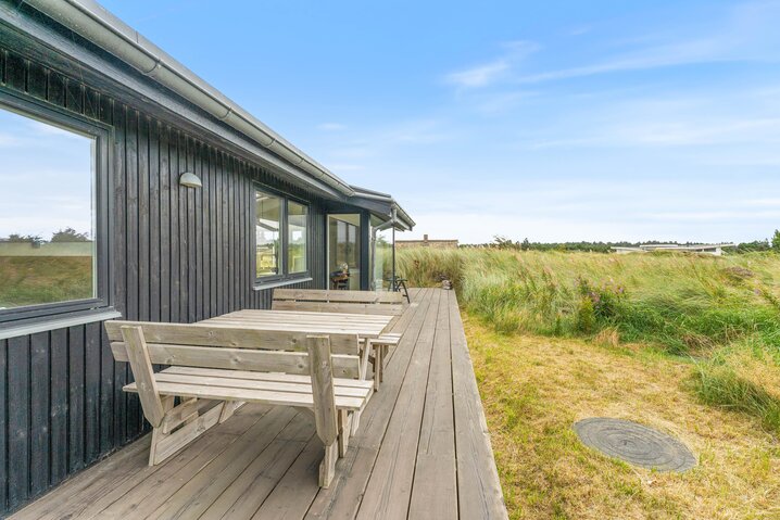Ferienhaus i6211 in Frans Julius Vej 25, Søndervig - Bild #32