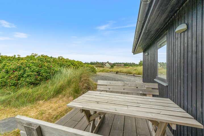 Ferienhaus i6211 in Frans Julius Vej 25, Søndervig - Bild #33