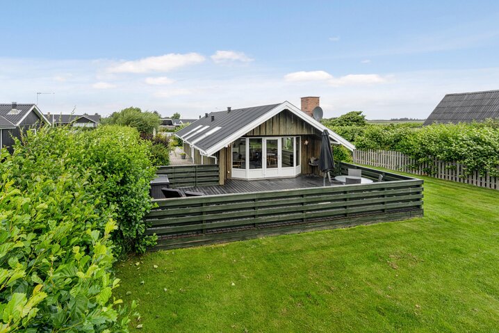 Ferienhaus i6212 in Solvej 40, Søndervig - Bild #16