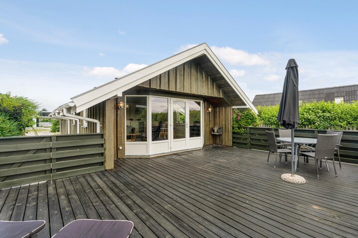 Ferienhaus i6212 in Solvej 40, Søndervig - Bild #17
