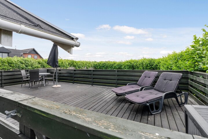 Ferienhaus i6212 in Solvej 40, Søndervig - Bild #21