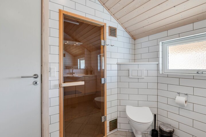 Ferienhaus i6212 in Solvej 40, Søndervig - Bild #12