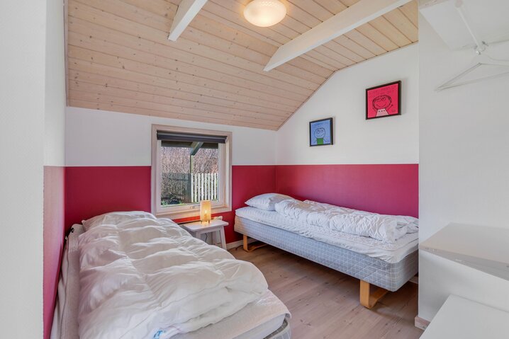 Ferienhaus i6212 in Solvej 40, Søndervig - Bild #14