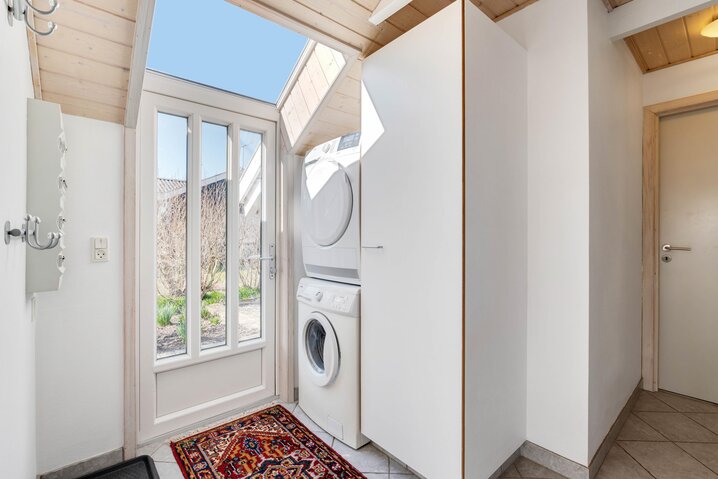 Ferienhaus i6212 in Solvej 40, Søndervig - Bild #15