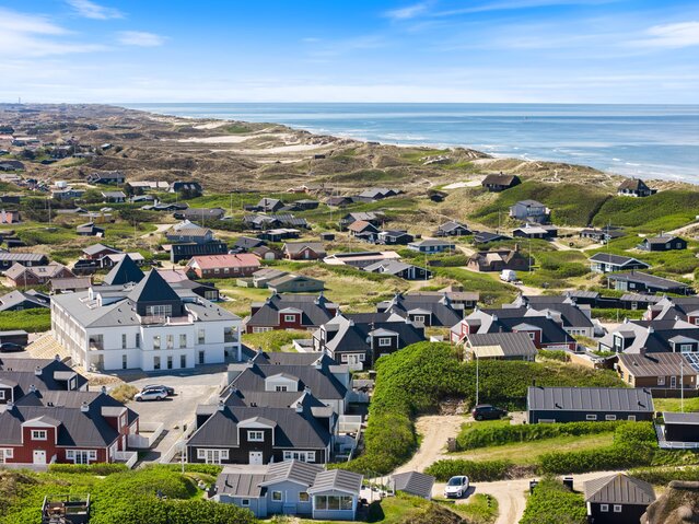 Sommerhus i6215 på Badevej 18 K2, Søndervig - Billede #34