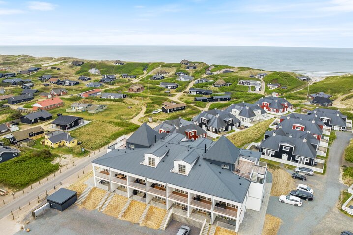 Sommerhus i6215 på Badevej 18 K2, Søndervig - Billede #33