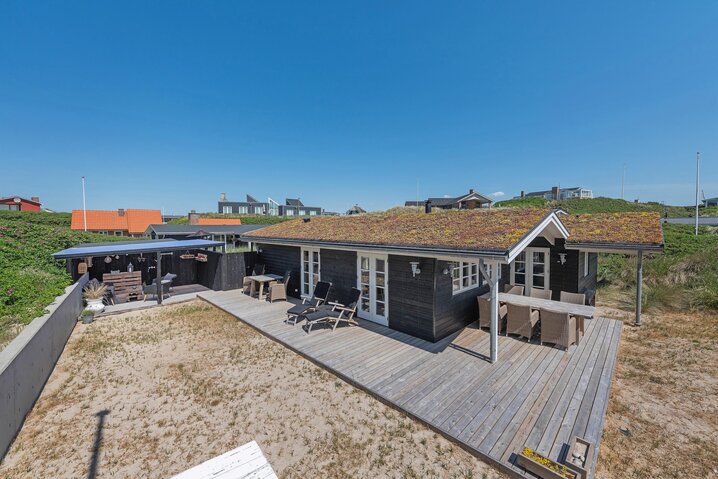 Sommerhus i6219 på Badevej 40, Søndervig - Billede #21