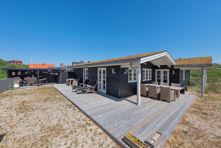 Sommerhus i6219 på Badevej 40, Søndervig - Billede #0