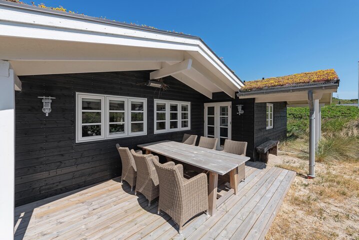 Sommerhus i6219 på Badevej 40, Søndervig - Billede #30