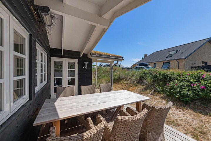 Sommerhus i6219 på Badevej 40, Søndervig - Billede #31