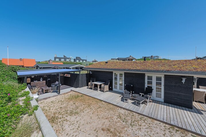 Sommerhus i6219 på Badevej 40, Søndervig - Billede #28