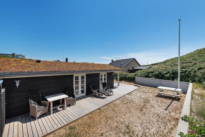 Sommerhus i6219 på Badevej 40, Søndervig - Billede #29