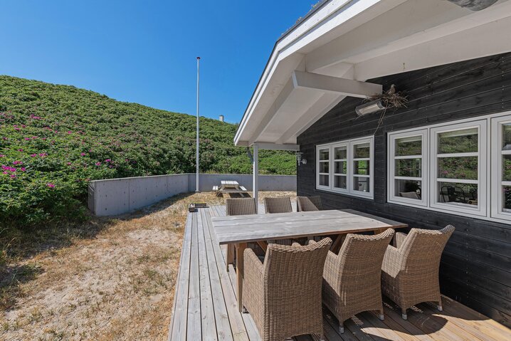 Sommerhus i6219 på Badevej 40, Søndervig - Billede #32