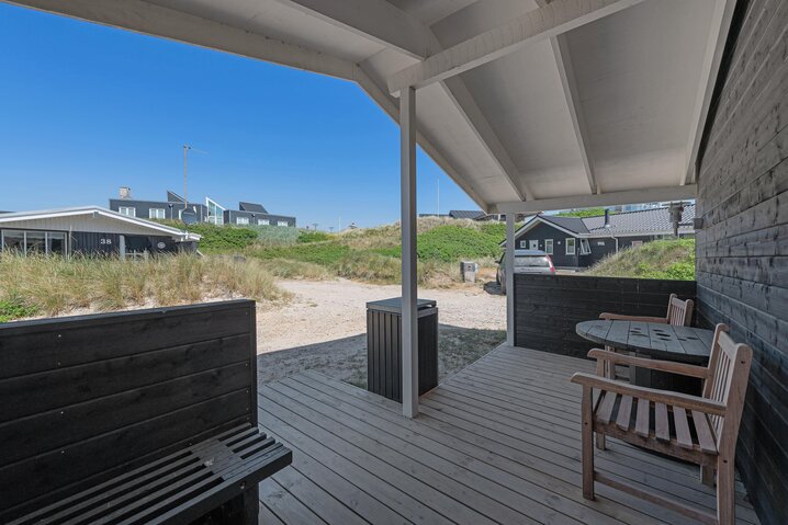 Sommerhus i6219 på Badevej 40, Søndervig - Billede #35