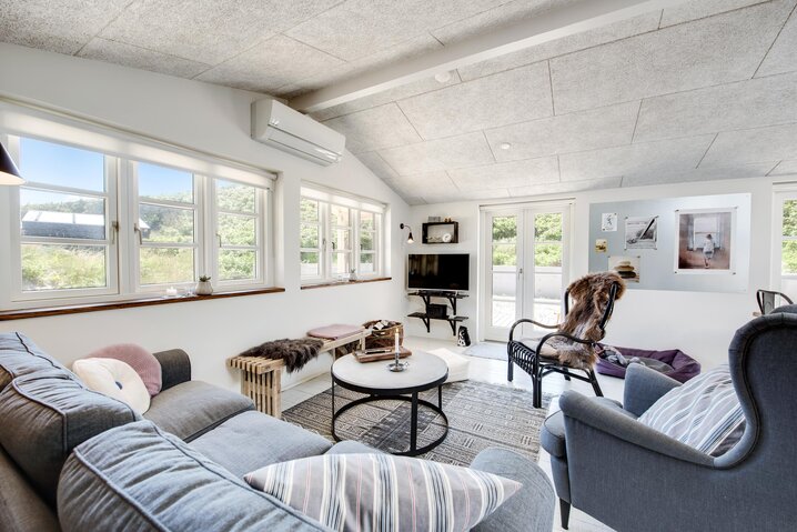 Sommerhus i6219 på Badevej 40, Søndervig - Billede #1