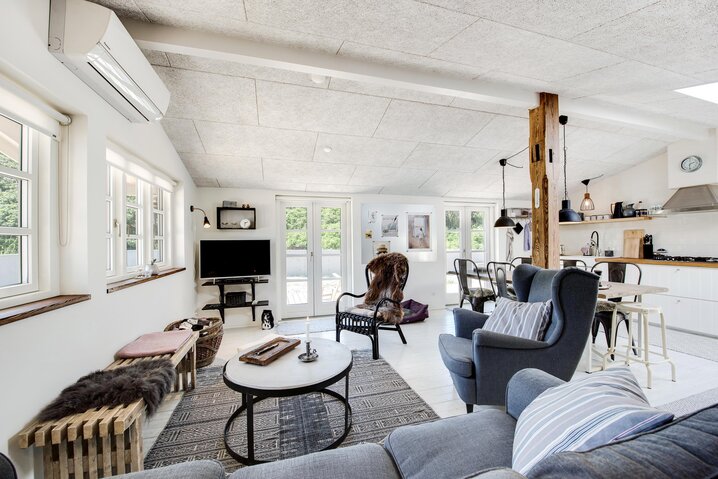 Sommerhus i6219 på Badevej 40, Søndervig - Billede #3