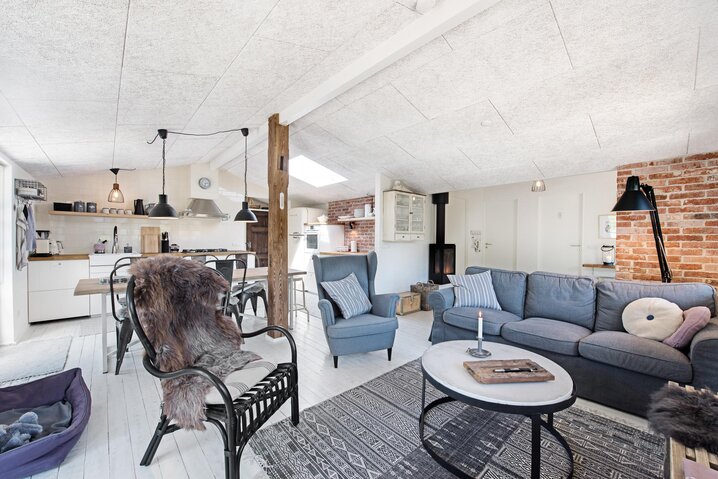 Sommerhus i6219 på Badevej 40, Søndervig - Billede #6