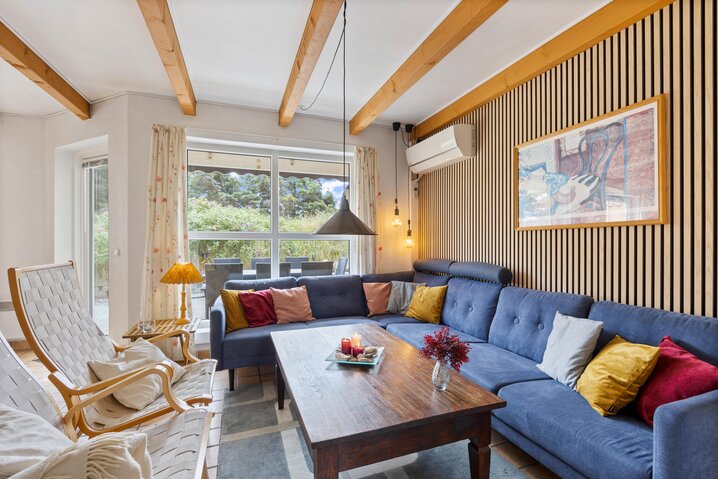 Ferienhaus i6220 in Lodbergsvej 159G, Søndervig - Bild #3