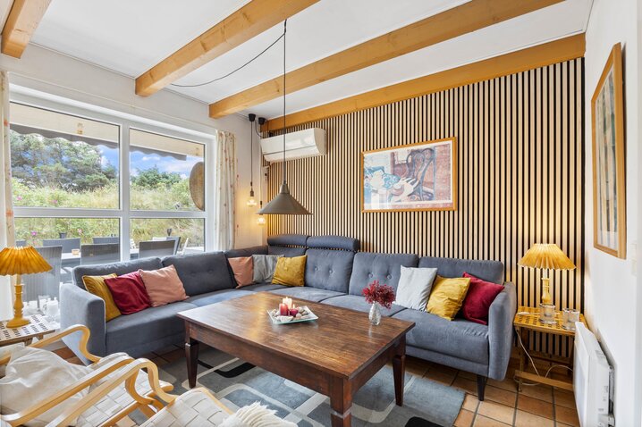 Ferienhaus i6220 in Lodbergsvej 159G, Søndervig - Bild #5