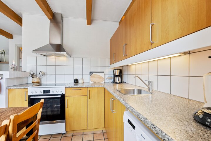 Ferienhaus i6220 in Lodbergsvej 159G, Søndervig - Bild #6
