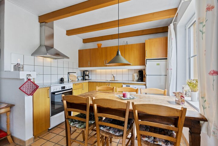 Ferienhaus i6220 in Lodbergsvej 159G, Søndervig - Bild #8