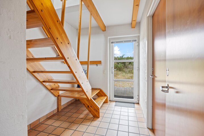 Ferienhaus i6220 in Lodbergsvej 159G, Søndervig - Bild #10