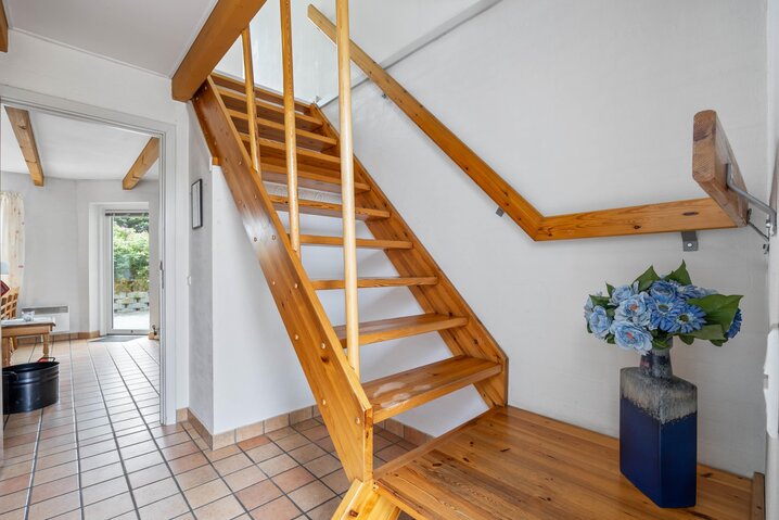 Ferienhaus i6220 in Lodbergsvej 159G, Søndervig - Bild #11