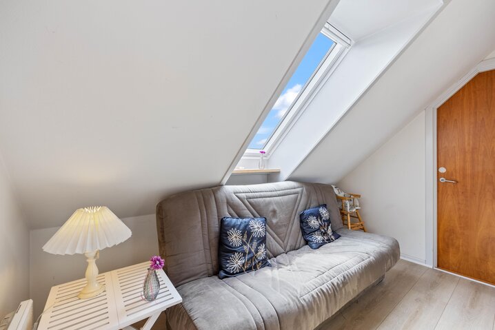 Ferienhaus i6220 in Lodbergsvej 159G, Søndervig - Bild #12