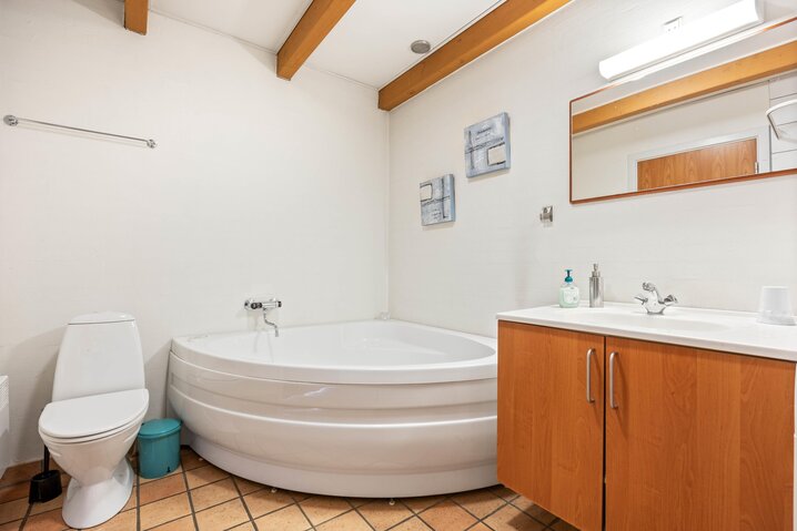 Ferienhaus i6220 in Lodbergsvej 159G, Søndervig - Bild #15