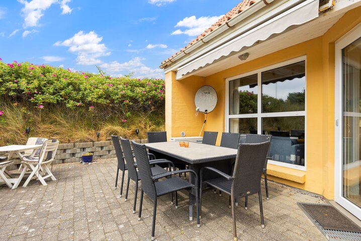 Ferienhaus i6220 in Lodbergsvej 159G, Søndervig - Bild #25