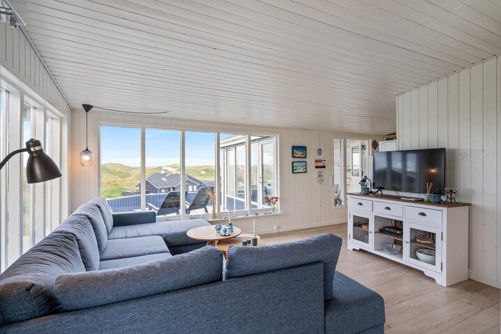 Sommerhus i6222 på Plantagevej 54, Søndervig - Billede #1