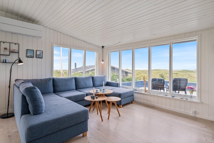 Sommerhus i6222 på Plantagevej 54, Søndervig - Billede #3