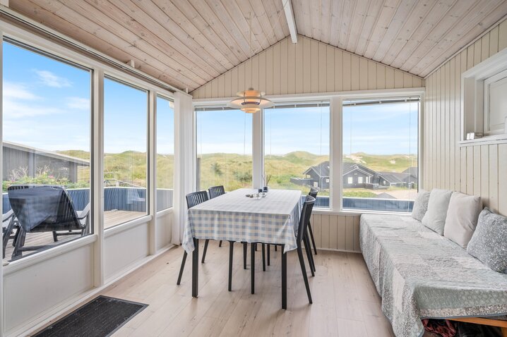 Ferienhaus i6222 in Plantagevej 54, Søndervig - Bild #10