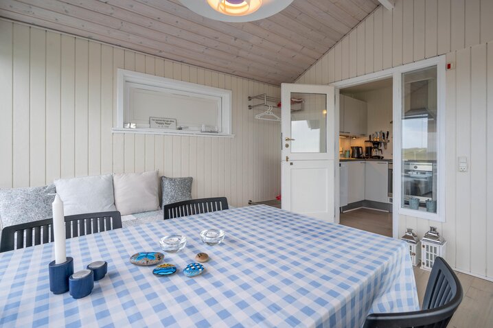 Ferienhaus i6222 in Plantagevej 54, Søndervig - Bild #12