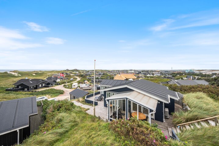 Sommerhus i6222 på Plantagevej 54, Søndervig - Billede #0