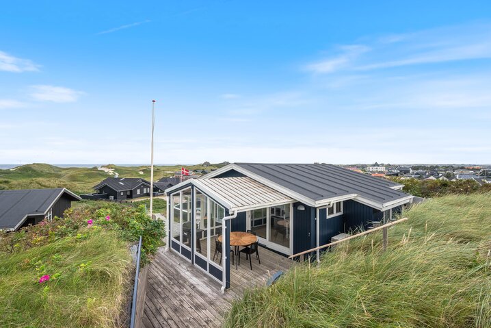 Sommerhus i6222 på Plantagevej 54, Søndervig - Billede #17