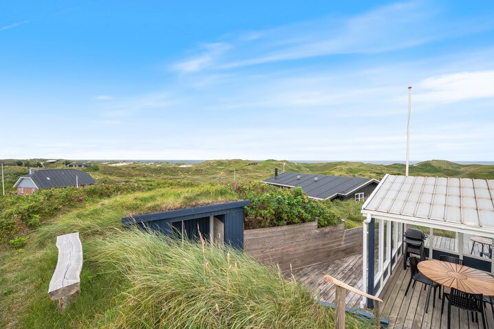 Sommerhus i6222 på Plantagevej 54, Søndervig - Billede #22