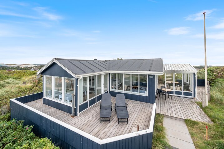 Ferienhaus i6222 in Plantagevej 54, Søndervig - Bild #25