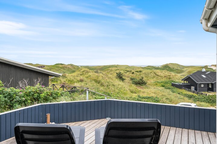 Sommerhus i6222 på Plantagevej 54, Søndervig - Billede #28