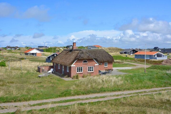 Ferienhaus i6223 in Holdvej 85, Søndervig - Bild #22