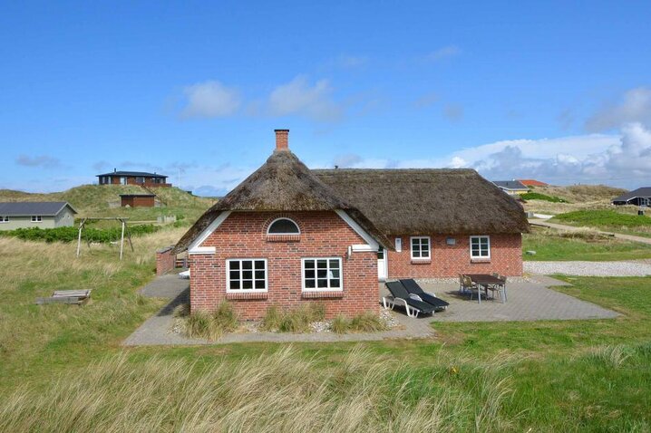 Ferienhaus i6223 in Holdvej 85, Søndervig - Bild #25