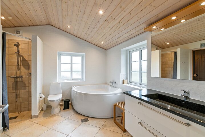 Ferienhaus i6223 in Holdvej 85, Søndervig - Bild #12