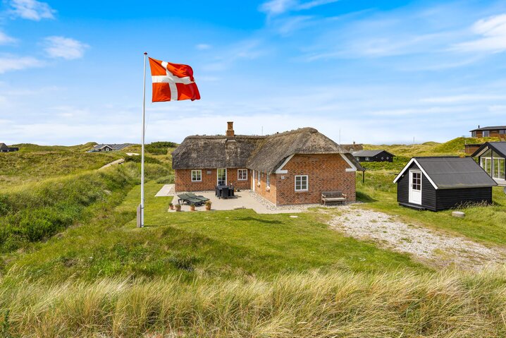 Ferienhaus i6223 in Holdvej 85, Søndervig - Bild #0